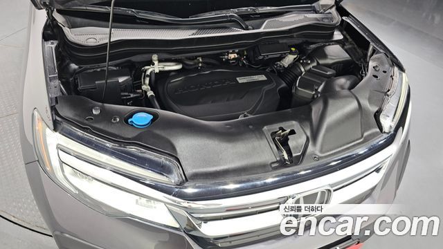 Honda Pilot 2019 — photo 6