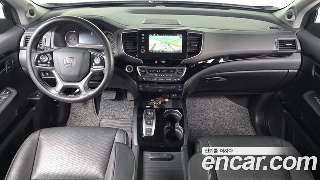 Honda Pilot 2019 — photo 10
