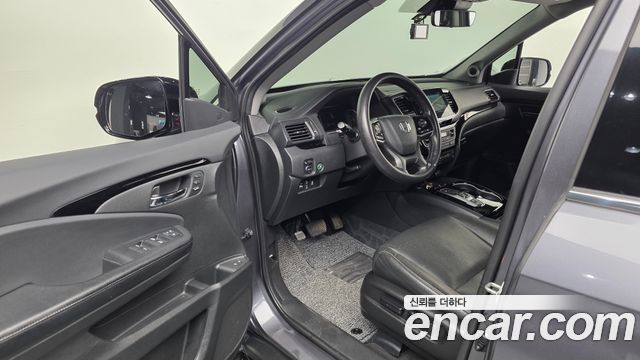 Honda Pilot 2019 — photo 13