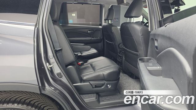 Honda Pilot 2019 — photo 18