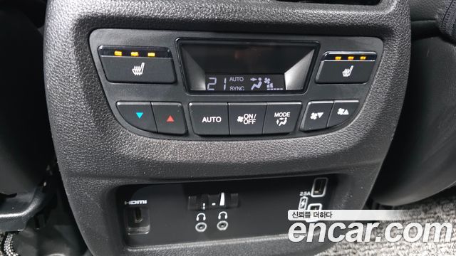 Honda Pilot 2019 — photo 22