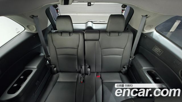 Honda Pilot 2019 — photo 25