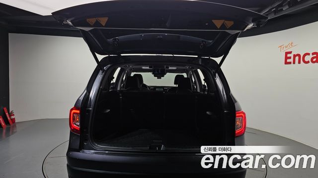 Honda Pilot 2019 — photo 26