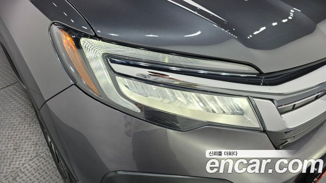 Honda Pilot 2019 — photo 8