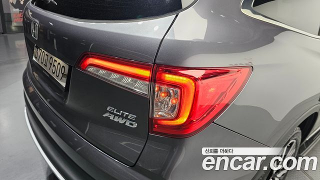 Honda Pilot 2019 — photo 9