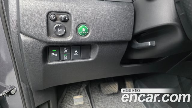 Honda Pilot 2019 — photo 29