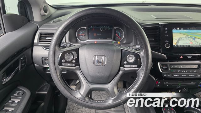 Honda Pilot 2019 — photo 31