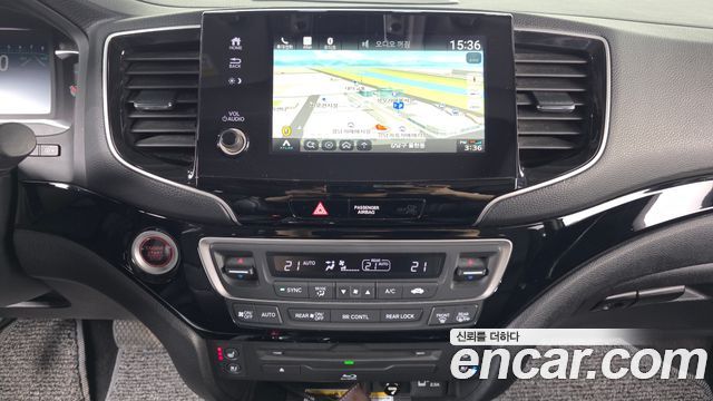Honda Pilot 2019 — photo 32