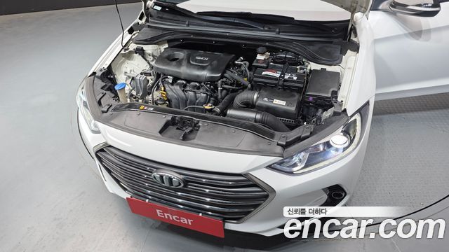 Hyundai AVANTE 2016 — photo 6