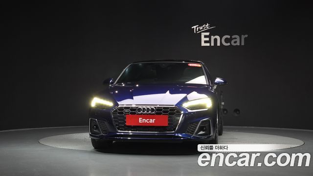 Audi A5 2023 — photo 3