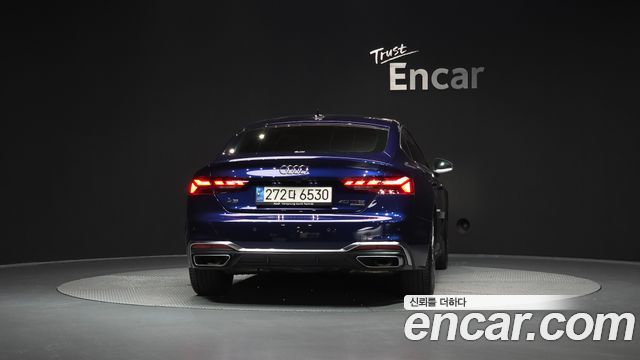 Audi A5 2023 — photo 4
