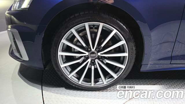Audi A5 2023 — photo 5