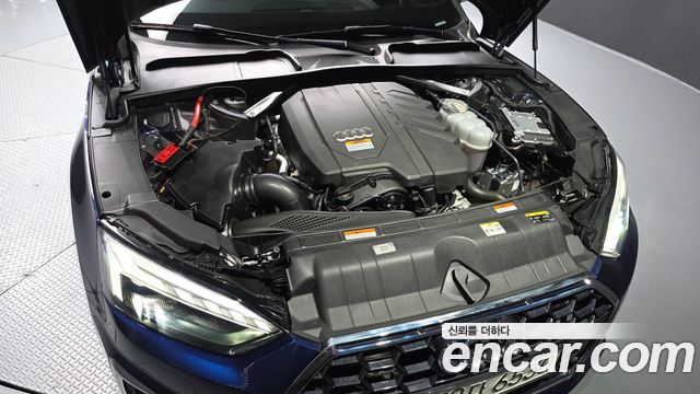 Audi A5 2023 — photo 6