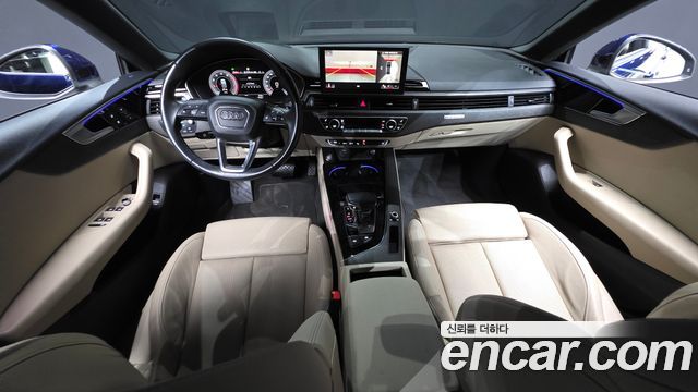 Audi A5 2023 — photo 10