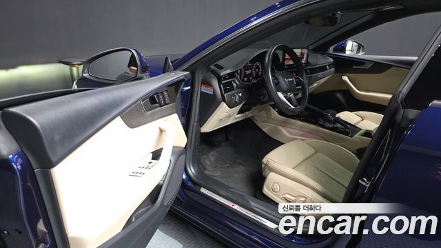 Audi A5 2023 — photo 13