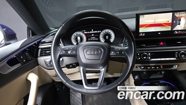 Audi A5 2023 — photo 19