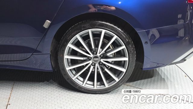 Audi A5 2023 — photo 7
