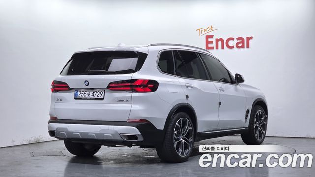 BMW X5 2025 — photo 2