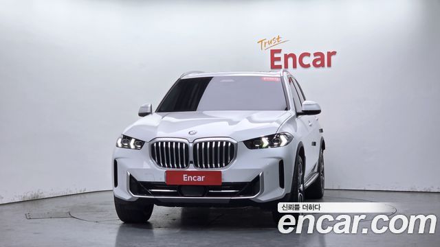 BMW X5 2025 — photo 3