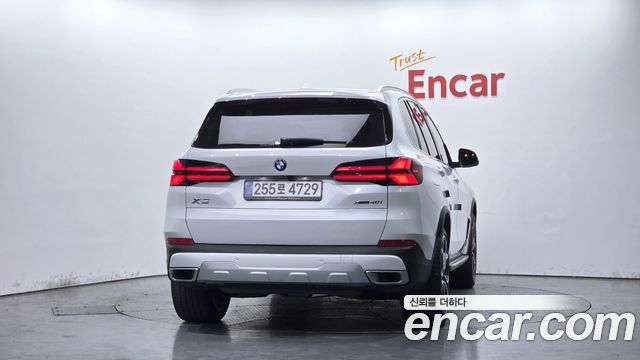 BMW X5 2025 — photo 4