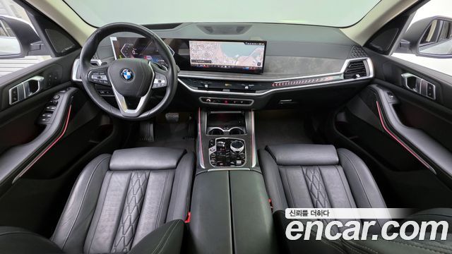 BMW X5 2025 — photo 10