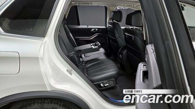BMW X5 2025 — photo 18