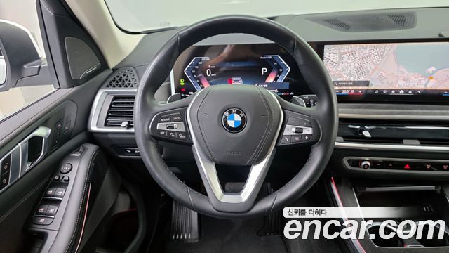 BMW X5 2025 — photo 19