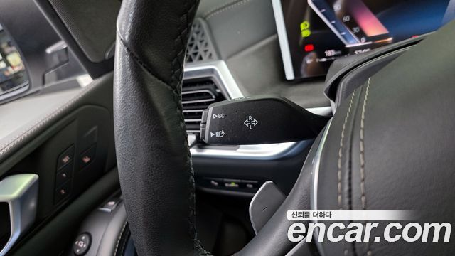 BMW X5 2025 — photo 30