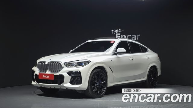 BMW X6 2022 — photo 1