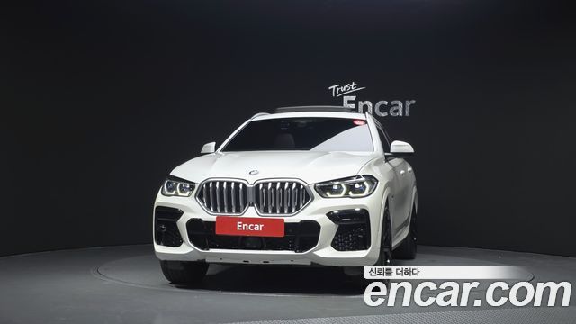 BMW X6 2022 — photo 3