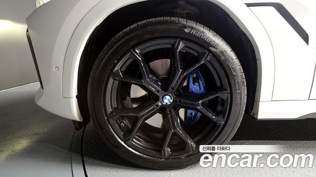 BMW X6 2022 — photo 5