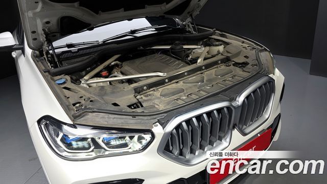 BMW X6 2022 — photo 6