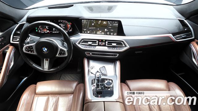 BMW X6 2022 — photo 10