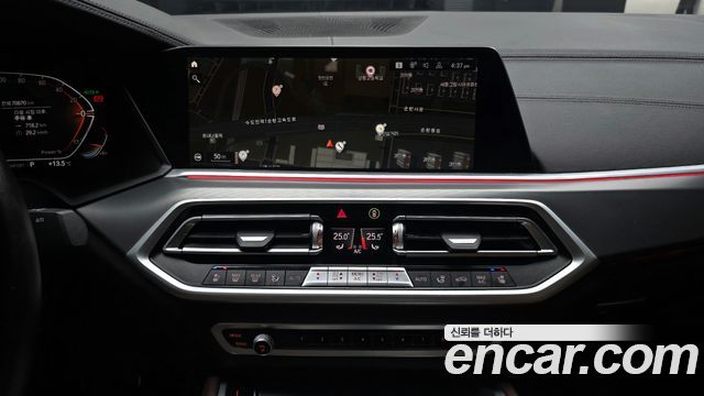 BMW X6 2022 — photo 21