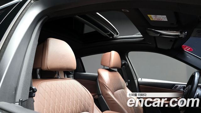 BMW X6 2022 — photo 26