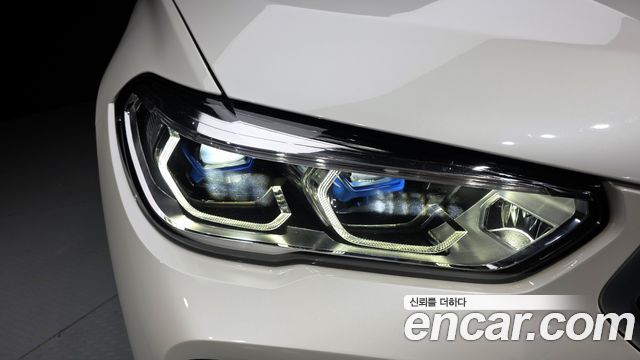 BMW X6 2022 — photo 8