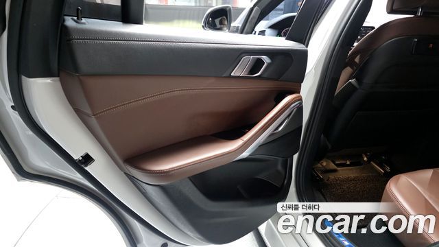 BMW X6 2022 — photo 15