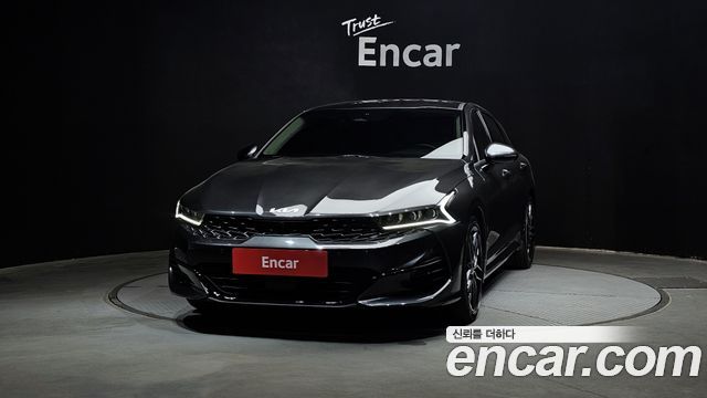 Kia K5 2023 — photo 3