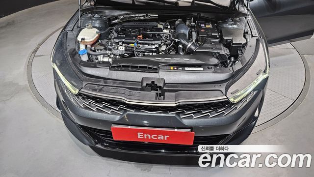 Kia K5 2023 — photo 6