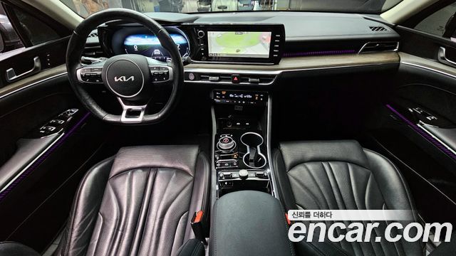 Kia K5 2023 — photo 7