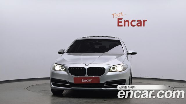 BMW 5-Series 2014 — photo 3