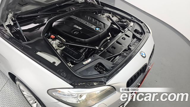 BMW 5-Series 2014 — photo 6