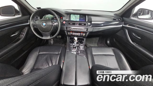 BMW 5-Series 2014 — photo 7
