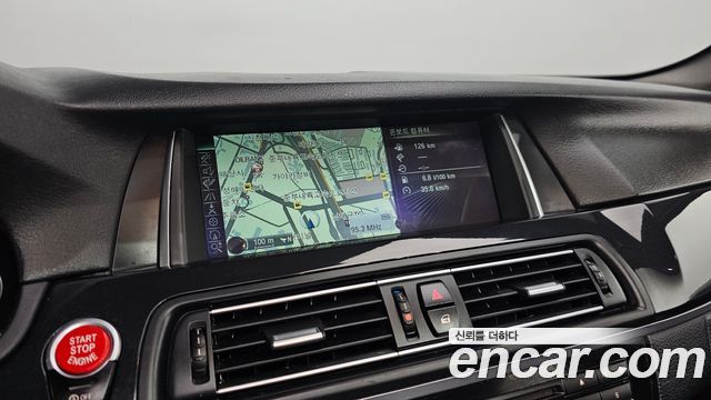 BMW 5-Series 2014 — photo 14