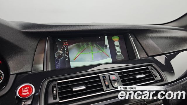 BMW 5-Series 2014 — photo 15
