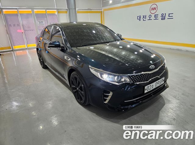 Kia K5 2016 — photo 2