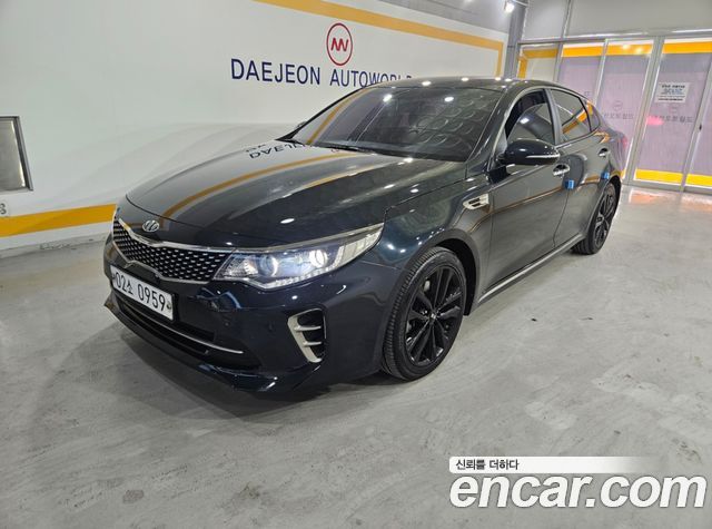 Kia K5 2016 — photo 3