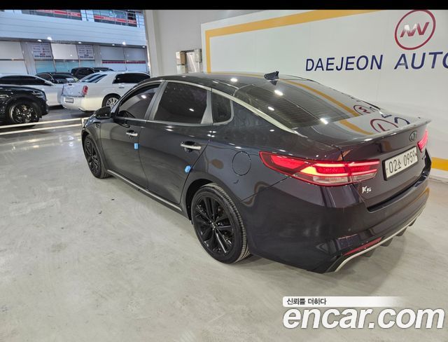 Kia K5 2016 — photo 4