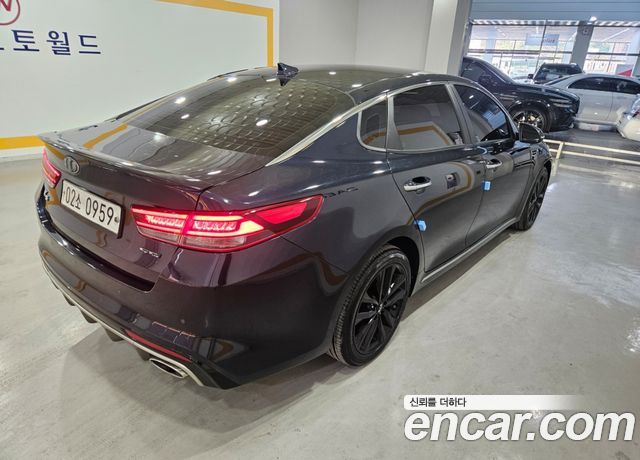 Kia K5 2016 — photo 6