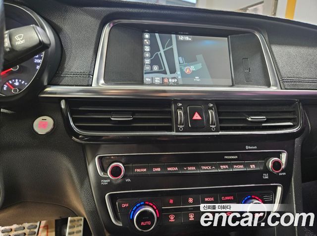 Kia K5 2016 — photo 13